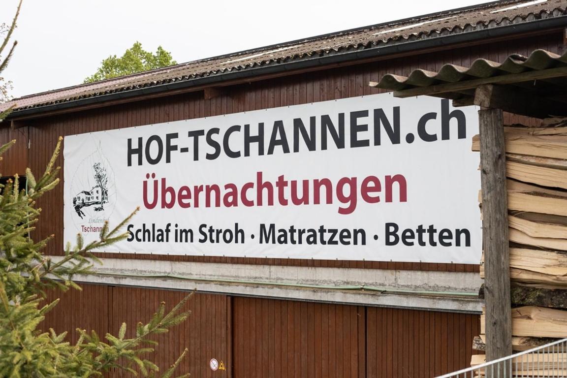 Hof-Tschannen Lengwil 외부 사진
